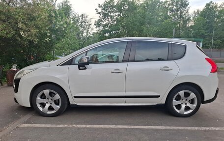 Peugeot 3008 I рестайлинг, 2010 год, 780 000 рублей, 5 фотография