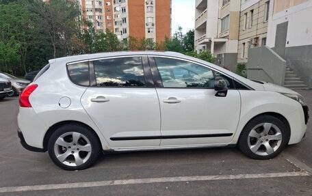 Peugeot 3008 I рестайлинг, 2010 год, 780 000 рублей, 6 фотография
