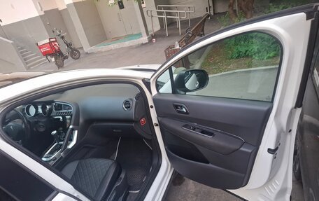 Peugeot 3008 I рестайлинг, 2010 год, 780 000 рублей, 9 фотография