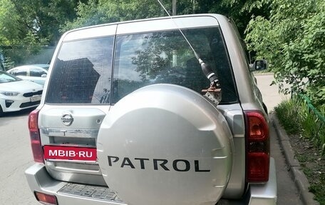 Nissan Patrol, 2008 год, 1 000 000 рублей, 5 фотография