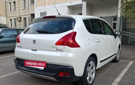 Peugeot 3008 I рестайлинг, 2010 год, 780 000 рублей, 7 фотография