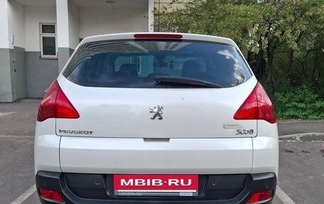 Peugeot 3008 I рестайлинг, 2010 год, 780 000 рублей, 8 фотография
