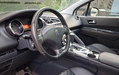 Peugeot 3008 I рестайлинг, 2010 год, 780 000 рублей, 17 фотография