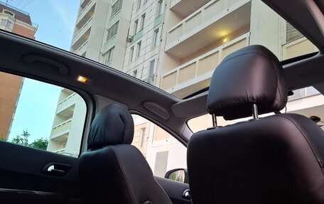 Peugeot 3008 I рестайлинг, 2010 год, 780 000 рублей, 13 фотография
