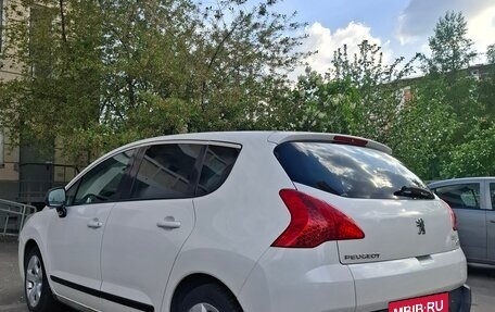 Peugeot 3008 I рестайлинг, 2010 год, 780 000 рублей, 4 фотография