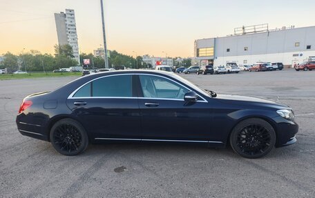 Mercedes-Benz S-Класс, 2014 год, 3 500 000 рублей, 4 фотография