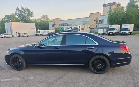 Mercedes-Benz S-Класс, 2014 год, 3 500 000 рублей, 9 фотография