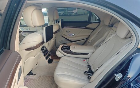 Mercedes-Benz S-Класс, 2014 год, 3 500 000 рублей, 14 фотография