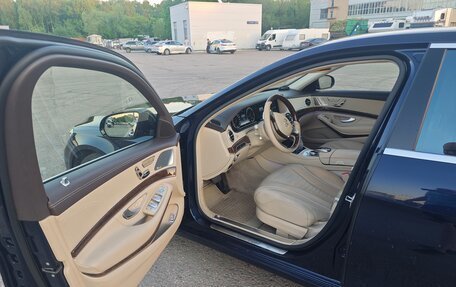 Mercedes-Benz S-Класс, 2014 год, 3 500 000 рублей, 15 фотография