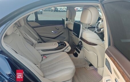 Mercedes-Benz S-Класс, 2014 год, 3 500 000 рублей, 13 фотография