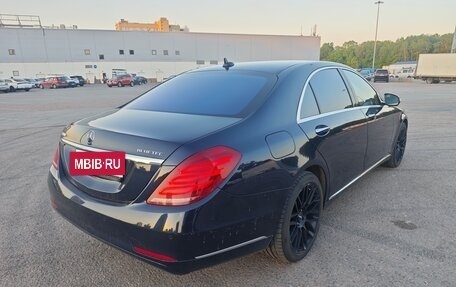 Mercedes-Benz S-Класс, 2014 год, 3 500 000 рублей, 6 фотография