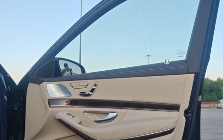 Mercedes-Benz S-Класс, 2014 год, 3 500 000 рублей, 19 фотография