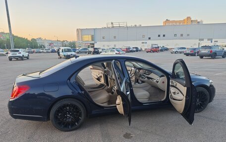 Mercedes-Benz S-Класс, 2014 год, 3 500 000 рублей, 28 фотография