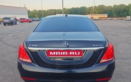 Mercedes-Benz S-Класс, 2014 год, 3 500 000 рублей, 7 фотография