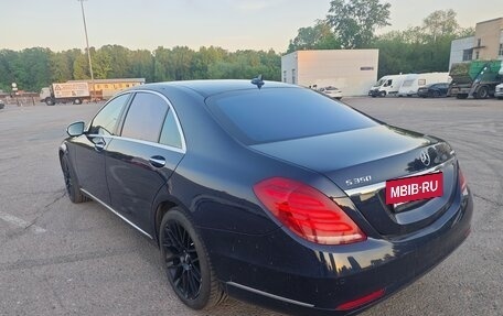 Mercedes-Benz S-Класс, 2014 год, 3 500 000 рублей, 8 фотография