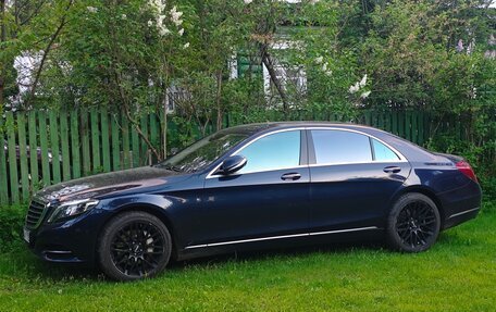 Mercedes-Benz S-Класс, 2014 год, 3 500 000 рублей, 32 фотография