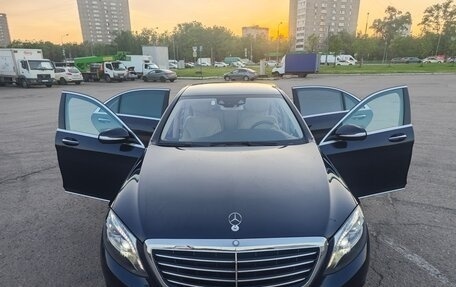 Mercedes-Benz S-Класс, 2014 год, 3 500 000 рублей, 30 фотография