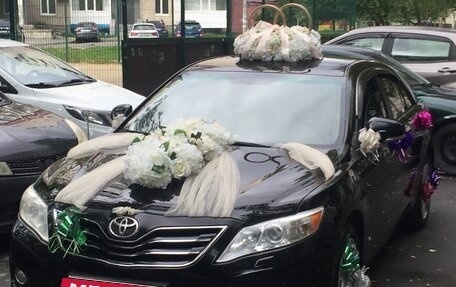 Toyota Camry, 2010 год, 1 300 000 рублей, 5 фотография
