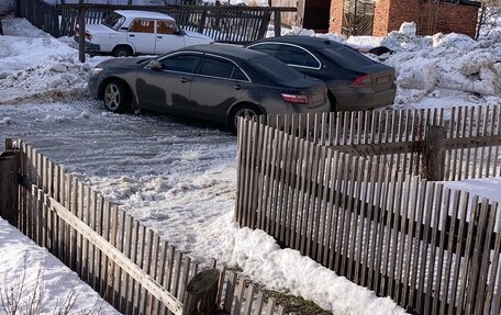 Toyota Camry, 2010 год, 1 300 000 рублей, 14 фотография