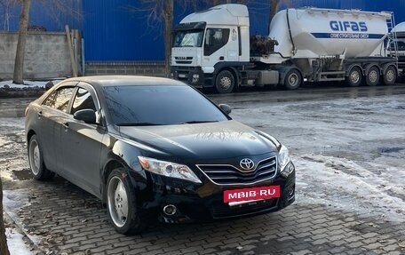 Toyota Camry, 2010 год, 1 300 000 рублей, 13 фотография