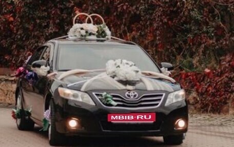 Toyota Camry, 2010 год, 1 300 000 рублей, 6 фотография