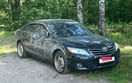 Toyota Camry, 2010 год, 1 300 000 рублей, 7 фотография