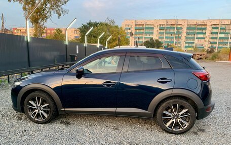 Mazda CX-3 I, 2016 год, 1 300 000 рублей, 3 фотография