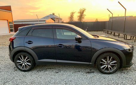Mazda CX-3 I, 2016 год, 1 300 000 рублей, 2 фотография