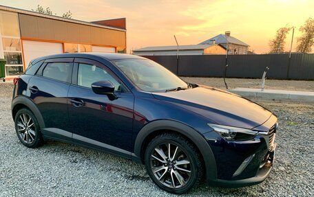 Mazda CX-3 I, 2016 год, 1 300 000 рублей, 5 фотография