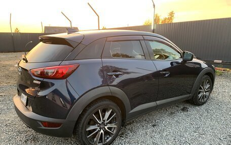 Mazda CX-3 I, 2016 год, 1 300 000 рублей, 6 фотография