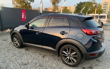 Mazda CX-3 I, 2016 год, 1 300 000 рублей, 7 фотография