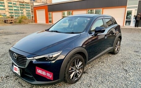 Mazda CX-3 I, 2016 год, 1 300 000 рублей, 8 фотография