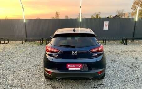 Mazda CX-3 I, 2016 год, 1 300 000 рублей, 4 фотография