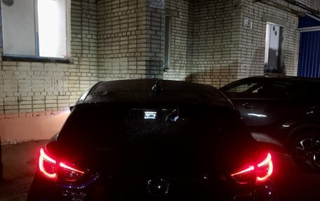 Mazda CX-3 I, 2016 год, 1 300 000 рублей, 10 фотография