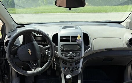 Chevrolet Aveo III, 2012 год, 650 000 рублей, 7 фотография