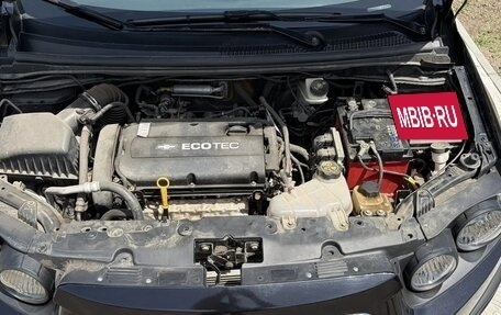 Chevrolet Aveo III, 2012 год, 650 000 рублей, 10 фотография