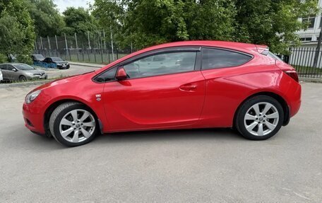 Opel Astra J, 2013 год, 850 000 рублей, 2 фотография
