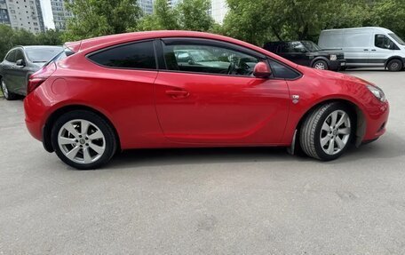 Opel Astra J, 2013 год, 850 000 рублей, 6 фотография
