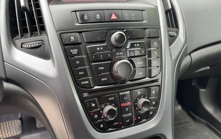 Opel Astra J, 2013 год, 850 000 рублей, 12 фотография