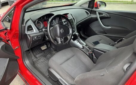 Opel Astra J, 2013 год, 850 000 рублей, 9 фотография