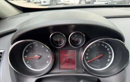 Opel Astra J, 2013 год, 850 000 рублей, 11 фотография