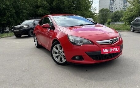 Opel Astra J, 2013 год, 850 000 рублей, 7 фотография