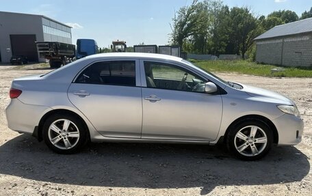 Toyota Corolla, 2008 год, 550 000 рублей, 4 фотография
