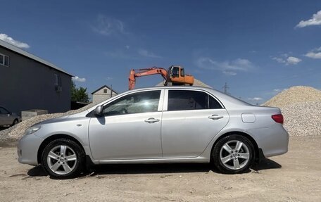 Toyota Corolla, 2008 год, 550 000 рублей, 2 фотография
