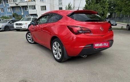 Opel Astra J, 2013 год, 850 000 рублей, 3 фотография