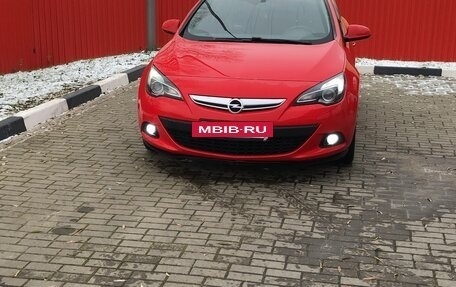 Opel Astra J, 2013 год, 850 000 рублей, 19 фотография