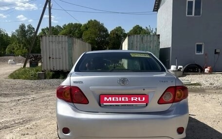 Toyota Corolla, 2008 год, 550 000 рублей, 3 фотография