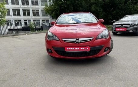 Opel Astra J, 2013 год, 850 000 рублей, 8 фотография