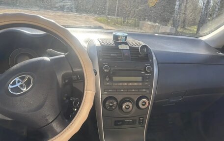 Toyota Corolla, 2008 год, 550 000 рублей, 5 фотография