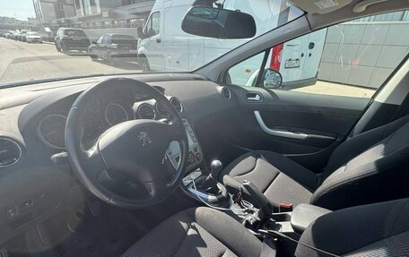 Peugeot 408 I рестайлинг, 2012 год, 280 000 рублей, 6 фотография